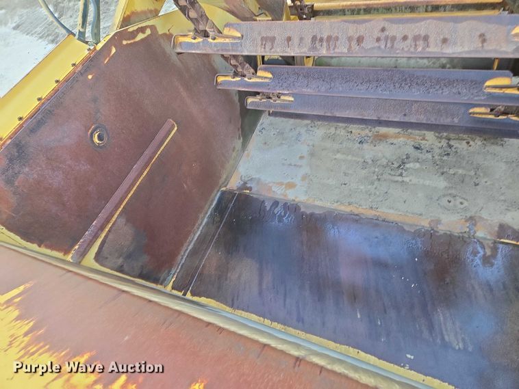 image for item DU7952 2007 Caterpillar 623G elevating scraper