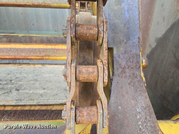 image for item DU7952 2007 Caterpillar 623G elevating scraper