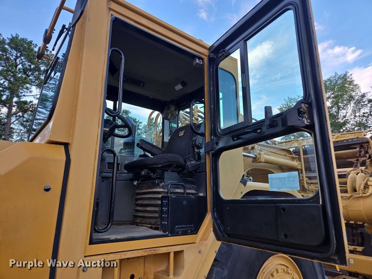 image for item DU7952 2007 Caterpillar 623G elevating scraper