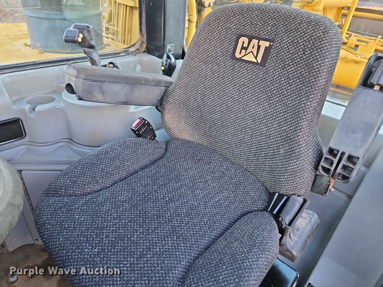 image for item DU7952 2007 Caterpillar 623G elevating scraper