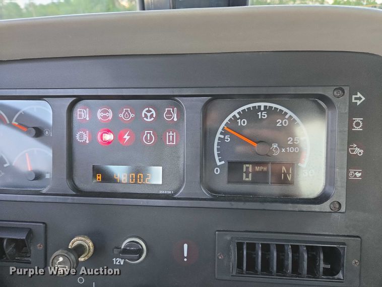 image for item DU7952 2007 Caterpillar 623G elevating scraper