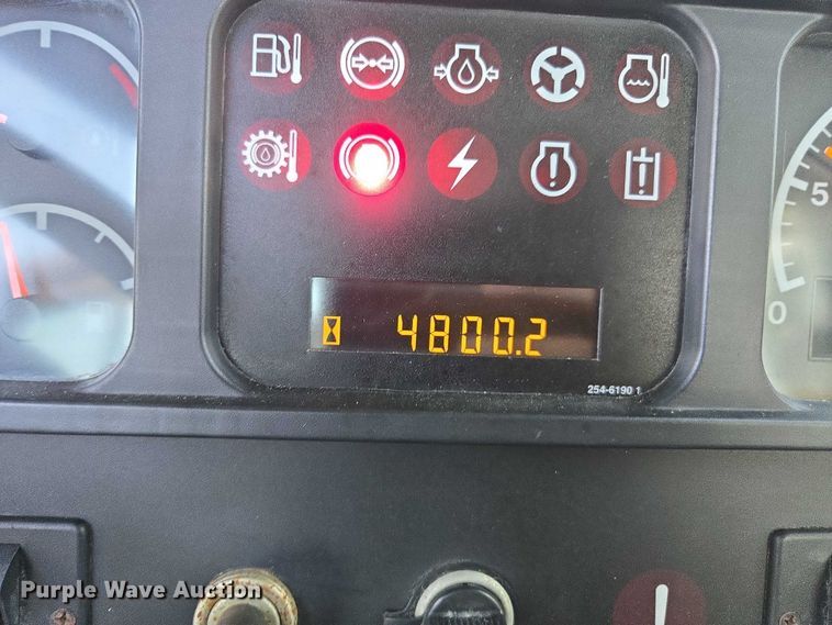 image for item DU7952 2007 Caterpillar 623G elevating scraper