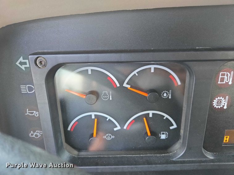 image for item DU7952 2007 Caterpillar 623G elevating scraper