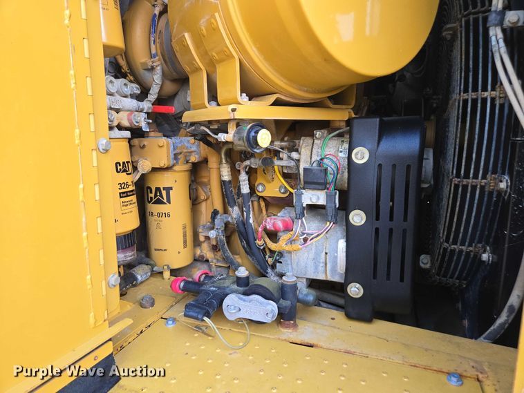 image for item DU7952 2007 Caterpillar 623G elevating scraper