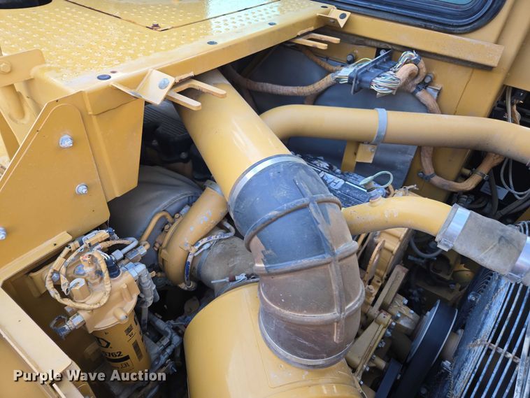 image for item DU7952 2007 Caterpillar 623G elevating scraper