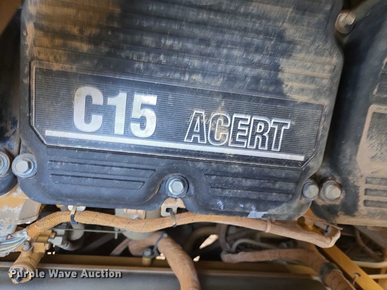 image for item DU7952 2007 Caterpillar 623G elevating scraper