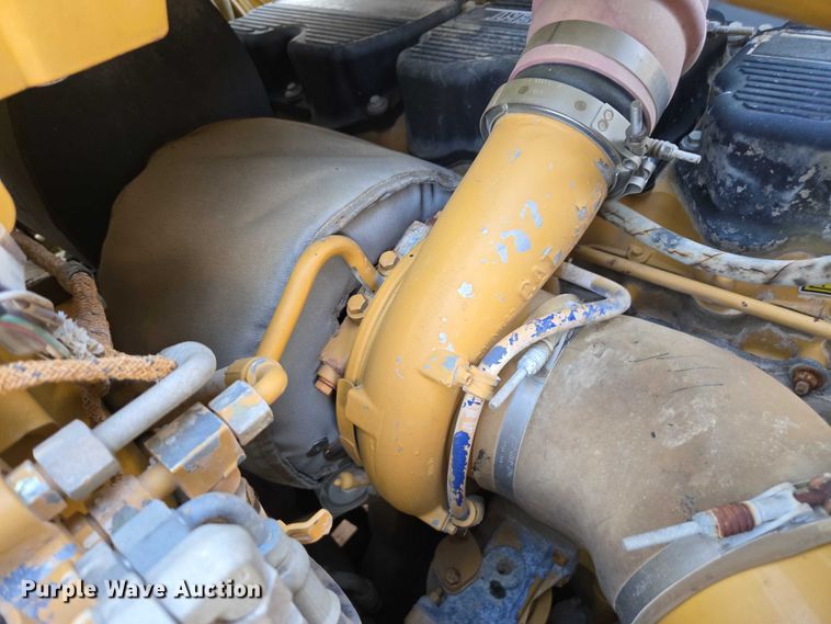 image for item DU7952 2007 Caterpillar 623G elevating scraper