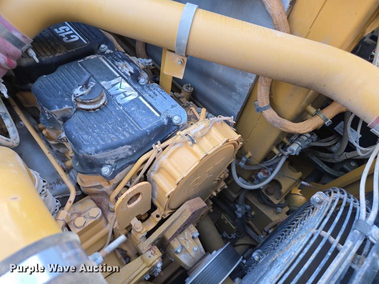 image for item DU7952 2007 Caterpillar 623G elevating scraper