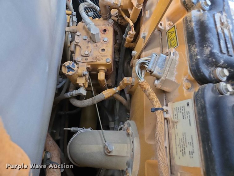 image for item DU7952 2007 Caterpillar 623G elevating scraper