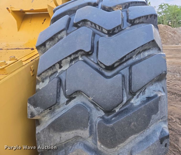 image for item DU7952 2007 Caterpillar 623G elevating scraper