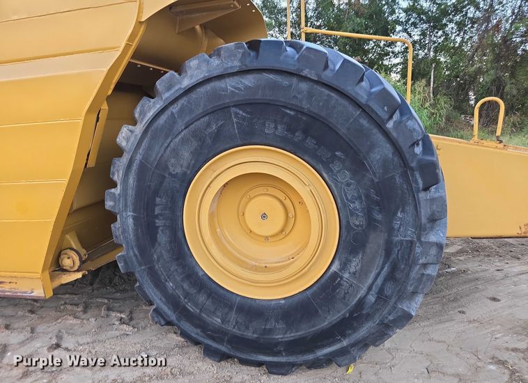 image for item DU7952 2007 Caterpillar 623G elevating scraper