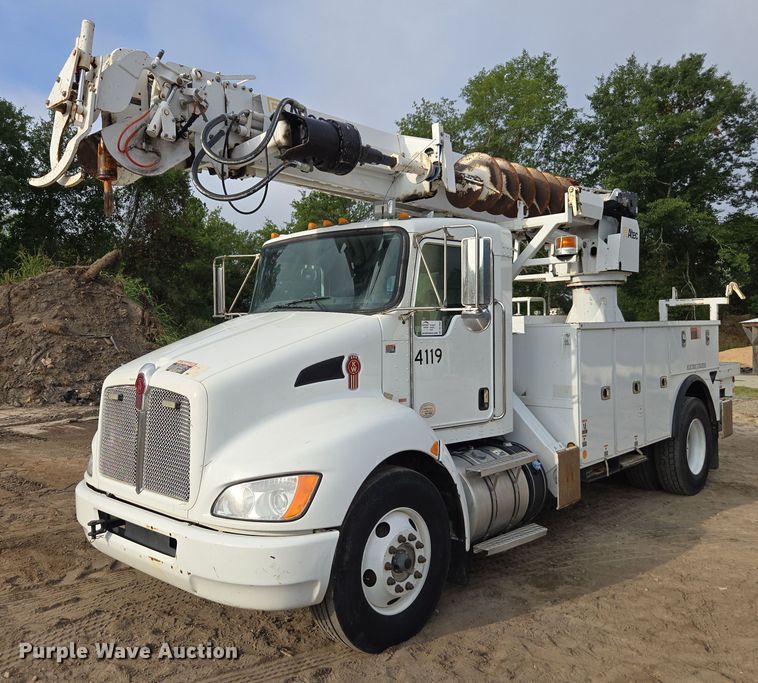 2015 Kenworth T370