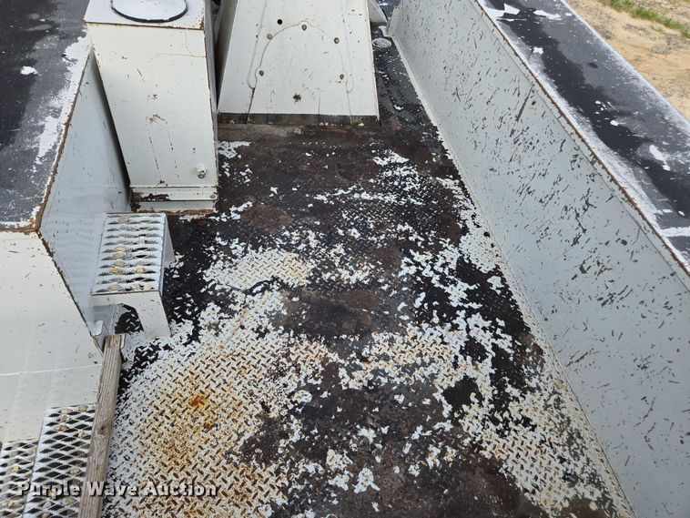 image for item DU7954 2015 Kenworth T370 digger derrick truck