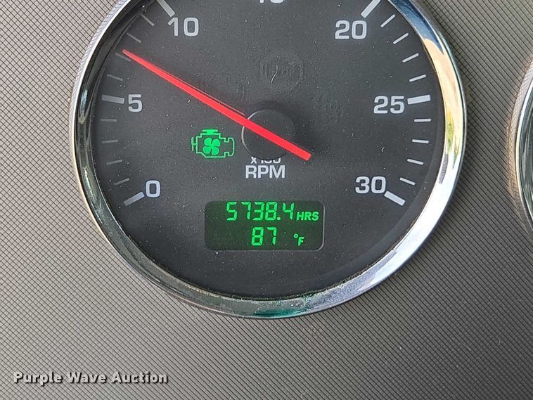 image for item DU7954 2015 Kenworth T370 digger derrick truck