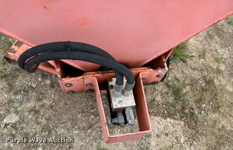 image for item DV2694 Grout Hog GH75 material delivery system  