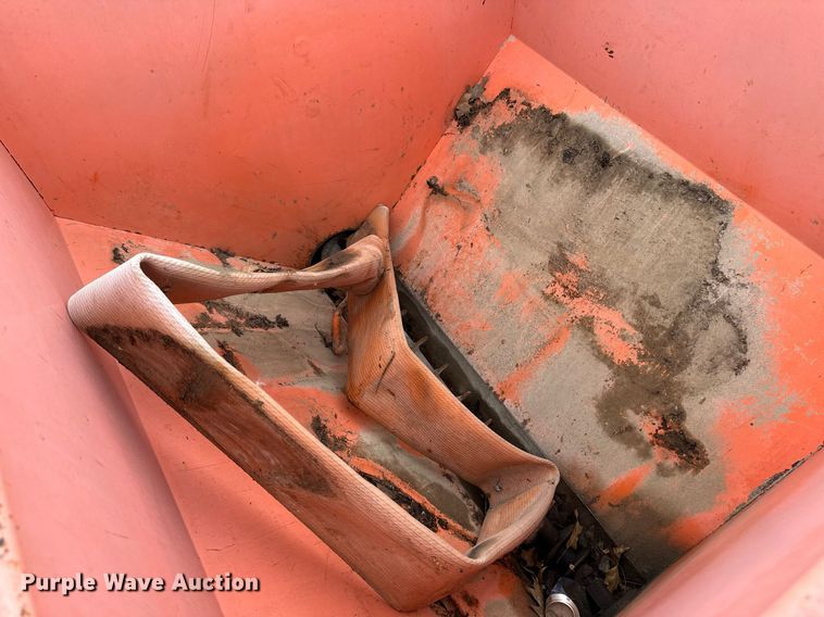 image for item DV2694 Grout Hog GH75 material delivery system  