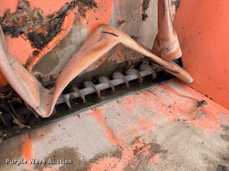 image for item DV2694 Grout Hog GH75 material delivery system  