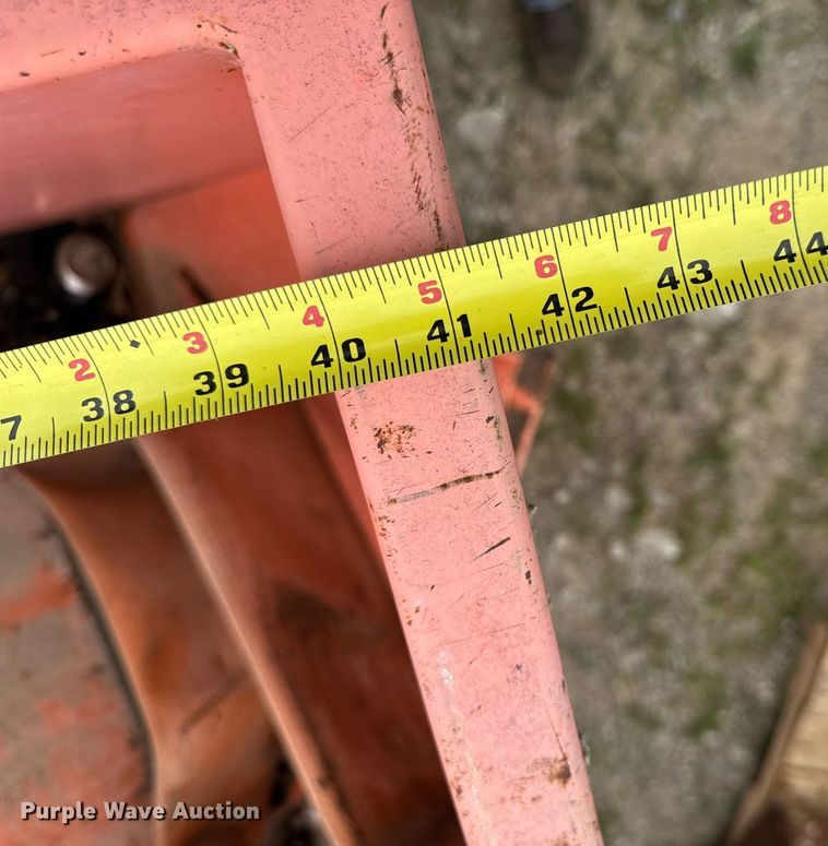 image for item DV2694 Grout Hog GH75 material delivery system  