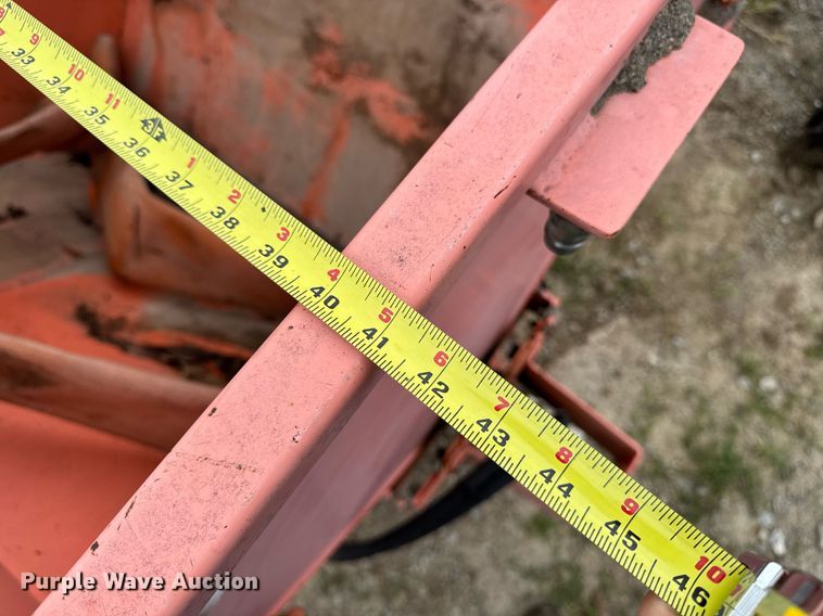 image for item DV2694 Grout Hog GH75 material delivery system  