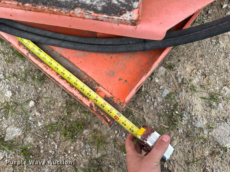 image for item DV2694 Grout Hog GH75 material delivery system  