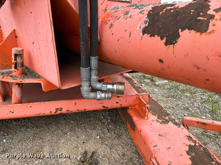 image for item DV2694 Grout Hog GH75 material delivery system  