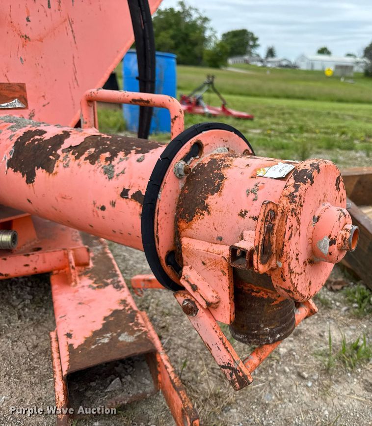 image for item DV2694 Grout Hog GH75 material delivery system  