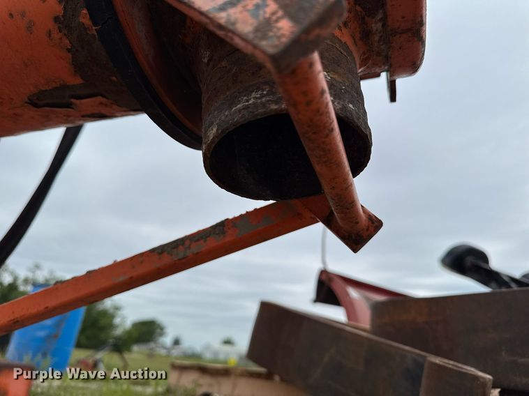 image for item DV2694 Grout Hog GH75 material delivery system  