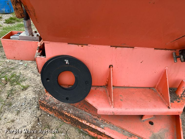 image for item DV2694 Grout Hog GH75 material delivery system  