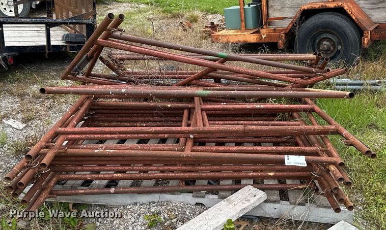 image for item DV2698 Scaffolding