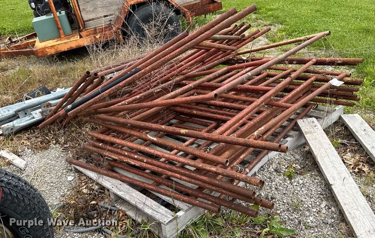 image for item DV2698 Scaffolding