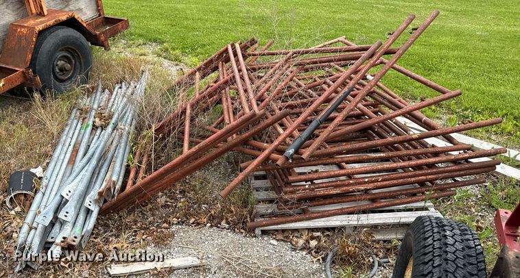 image for item DV2698 Scaffolding