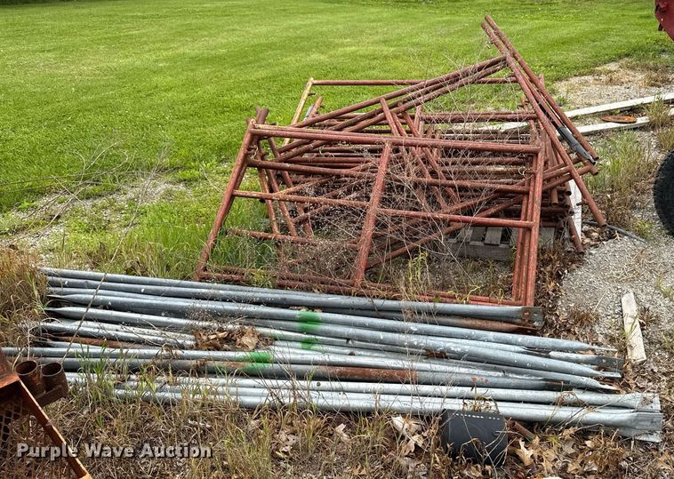 image for item DV2698 Scaffolding