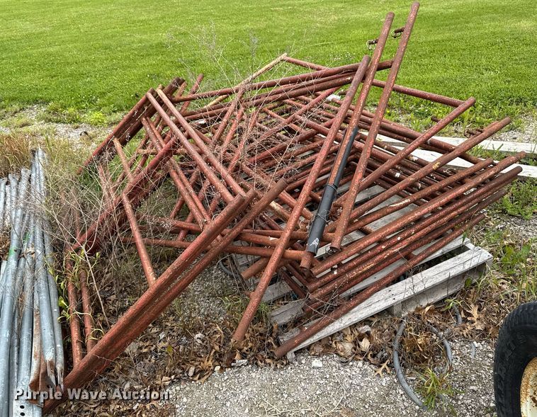 image for item DV2698 Scaffolding