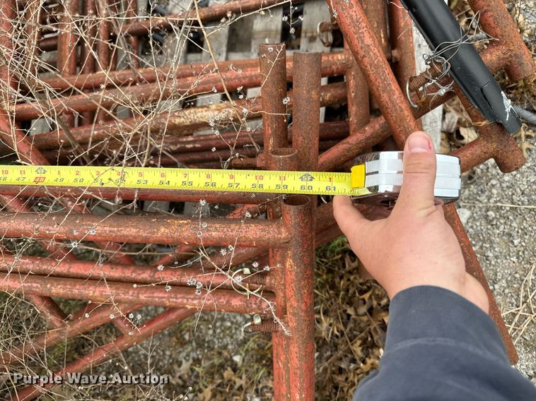 image for item DV2698 Scaffolding