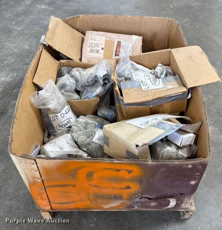 image for item DV4243 Hydraulic fittings