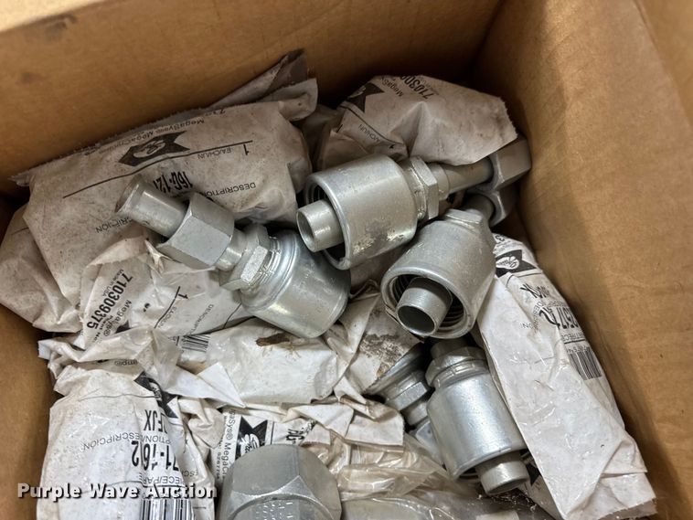 image for item DV4243 Hydraulic fittings