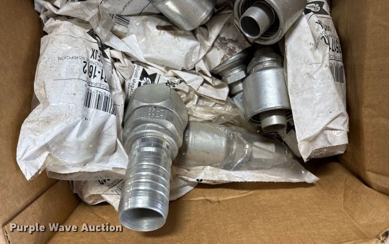 image for item DV4243 Hydraulic fittings