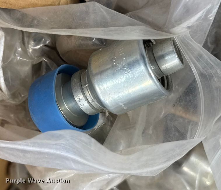 image for item DV4243 Hydraulic fittings