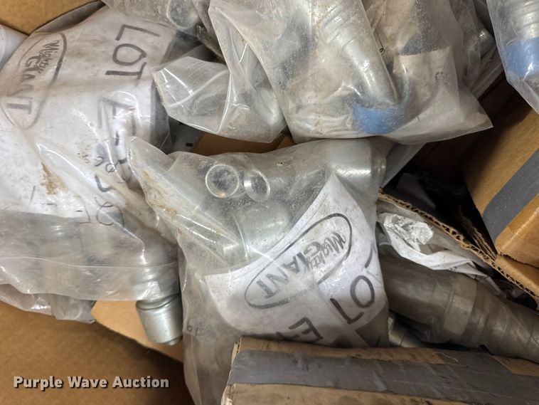 image for item DV4243 Hydraulic fittings