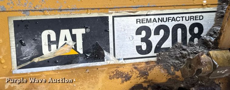 image for item DW3372 1983 Ford 8000 water truck