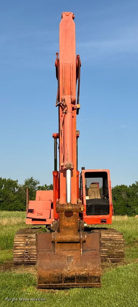 image for item DW3448 1992 Daewoo DH280 excavator