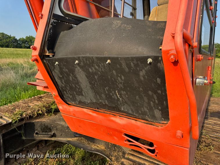 image for item DW3448 1992 Daewoo DH280 excavator