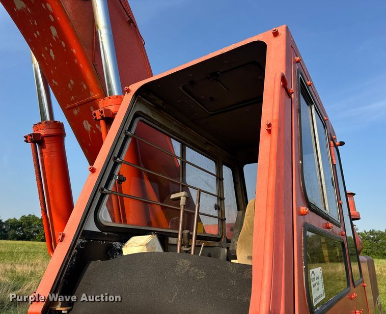 image for item DW3448 1992 Daewoo DH280 excavator