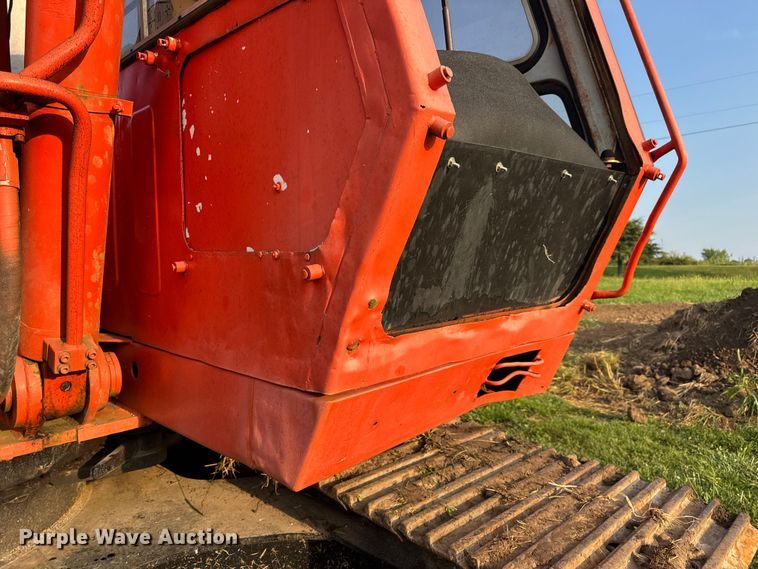 image for item DW3448 1992 Daewoo DH280 excavator