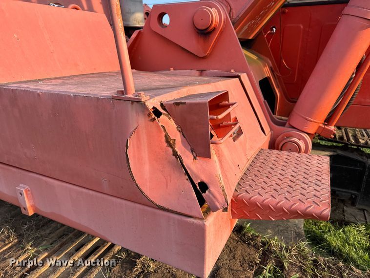 image for item DW3448 1992 Daewoo DH280 excavator