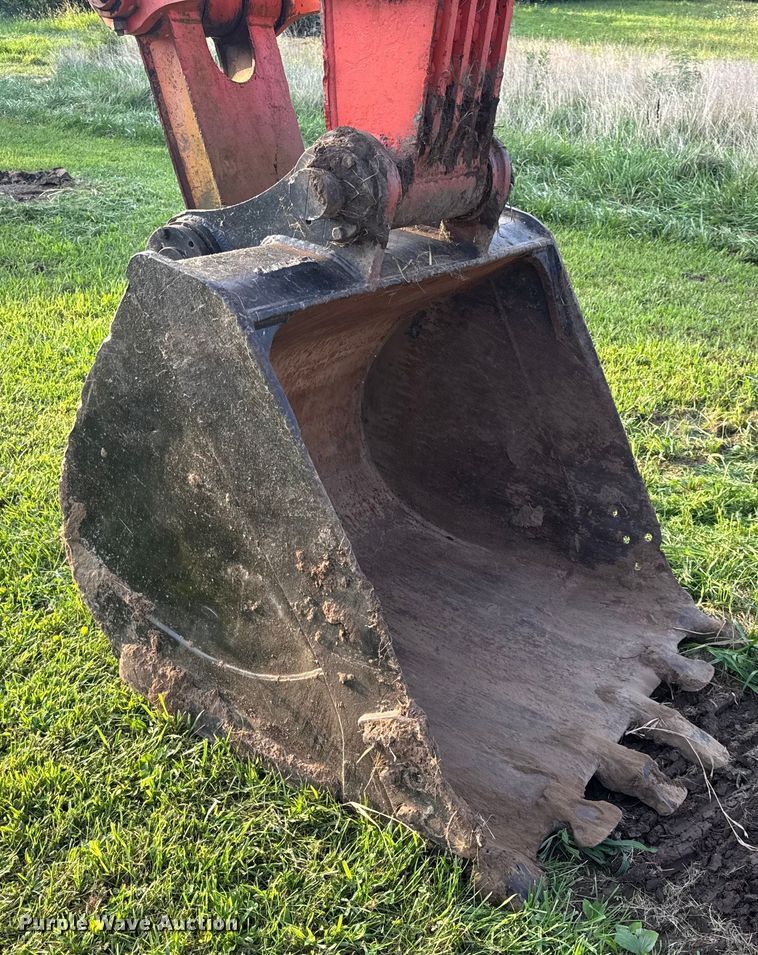 image for item DW3448 1992 Daewoo DH280 excavator