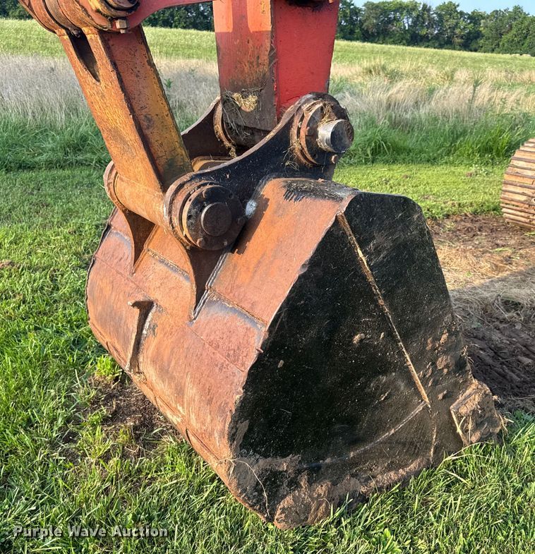 image for item DW3448 1992 Daewoo DH280 excavator