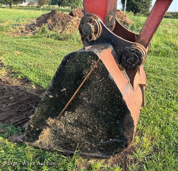 image for item DW3448 1992 Daewoo DH280 excavator