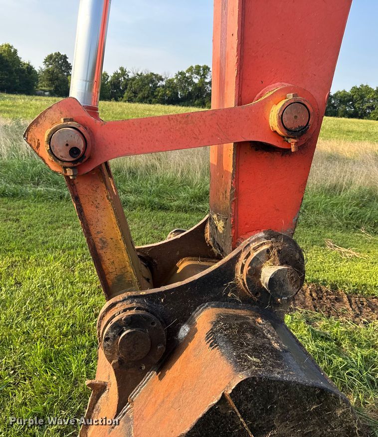 image for item DW3448 1992 Daewoo DH280 excavator