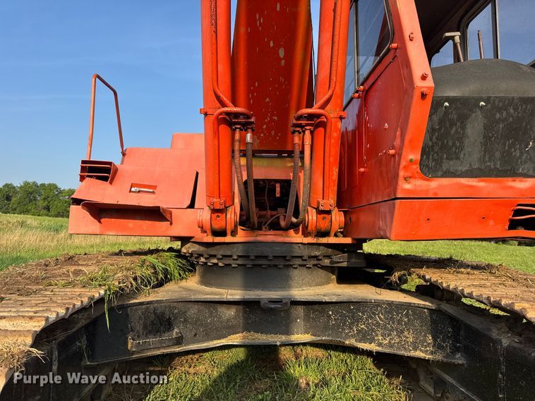 image for item DW3448 1992 Daewoo DH280 excavator